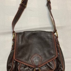 Marc Jacobs leather shoulder bag